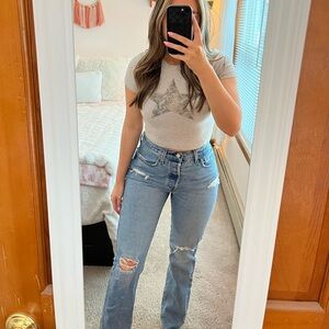 Levi 501 Jeans
